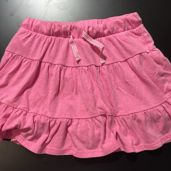 Girls skort| size L 10/12 | Cat & Jack | slight piling in crotch - Picture 4 of 5